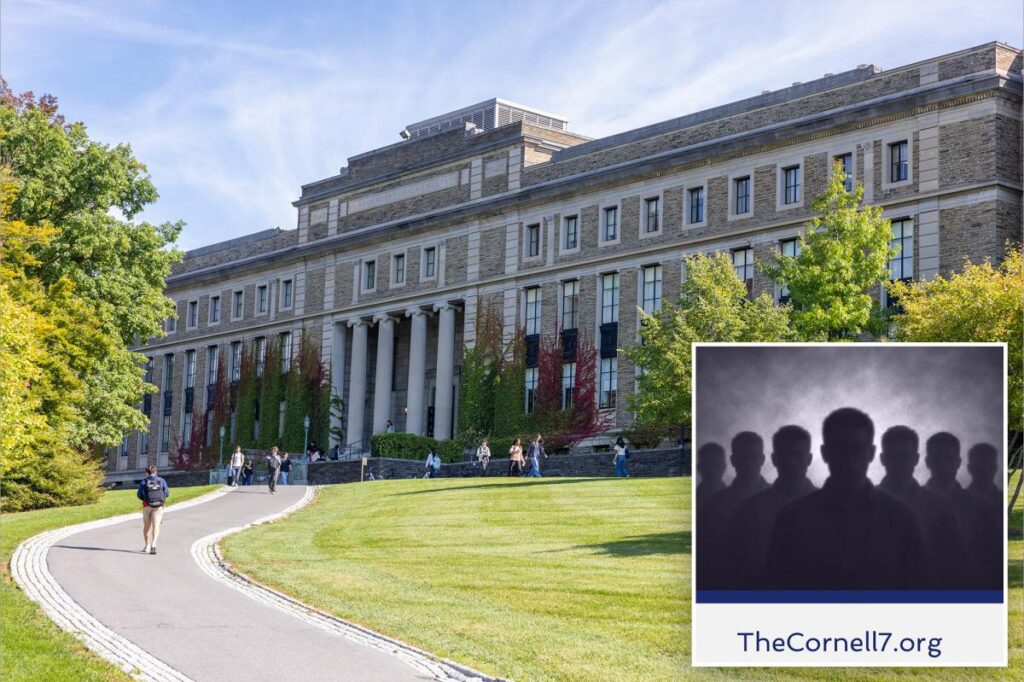 Cornell accuser told cops: ‘With 100% confidence I was raped,’ bombshell transcript reveals Cornell accuser told cops: ‘With 100% confidence I was raped,’ bombshell transcript reveals