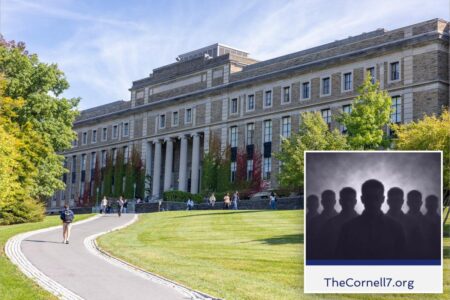 Cornell accuser told cops: ‘With 100% confidence I was raped,’ bombshell transcript reveals