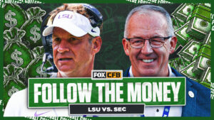 With SEC Expulsion Threats, Could LSU Really Operate As An Independent?