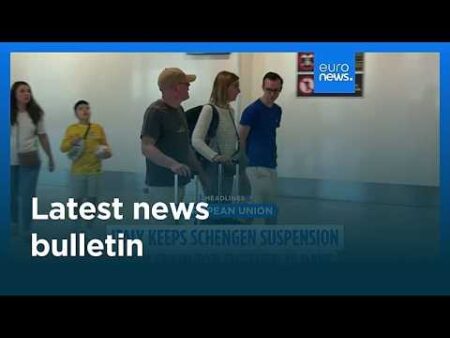 Latest news bulletin | September 1st, 2026 – Morning