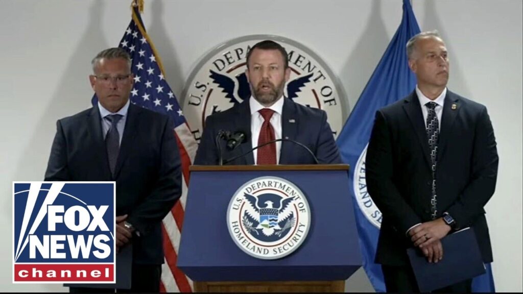 Mullin touts success of ‘Operation Rotten Apple’ in NYC