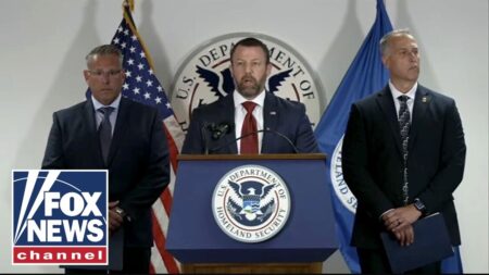 Mullin touts success of ‘Operation Rotten Apple’ in NYC