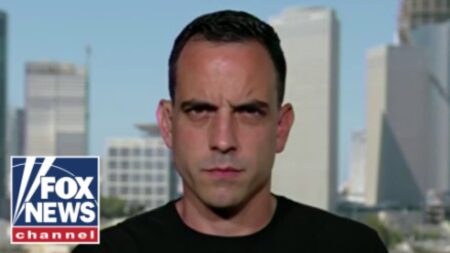 Trey Yingst: Iran has MISCALCULATED