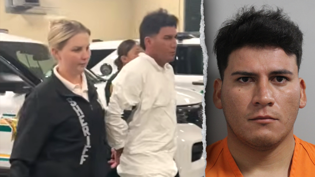 Illegal immigrant’s ‘over-the-top’ sexual assault on elderly woman sends sheriff into rage: ‘Out of control’ Illegal immigrant’s ‘over-the-top’ sexual assault on elderly woman sends sheriff into rage: ‘Out of control’