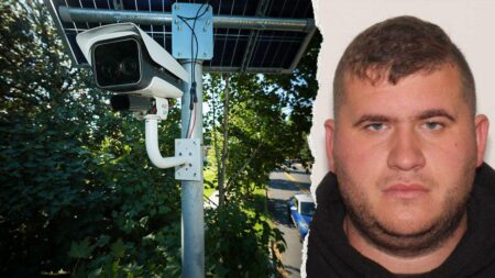 Ex-Indiana deputy charged with felony for allegedly using Flock cameras to stalk girlfriend