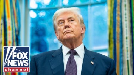 ‘NEVER BEEN WORSE’: Trump issues GRAVE warning on blue city’s crisis