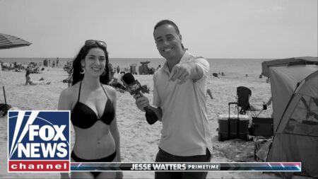 BEACH QUIZ: ‘Watters’ gets some UNBELIEVABLY bad answers