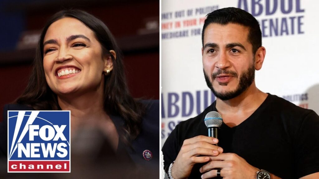 El-Sayed has some ‘HUGE PROBLEMS,’ ‘Charlie Kirk Show’ executive producer says