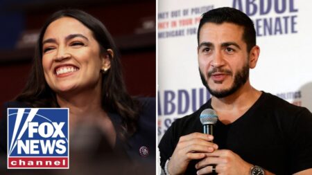 El-Sayed has some ‘HUGE PROBLEMS,’ ‘Charlie Kirk Show’ executive producer says