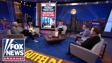 ‘Gutfeld!’: Has trash talk between friends gone too far?