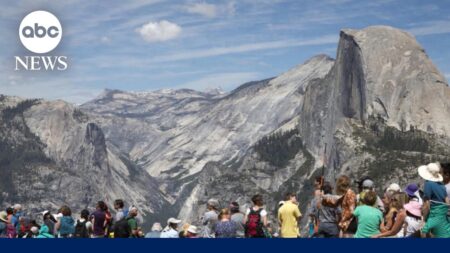 Trump administration considers Yosemite Park land swap