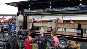 Where Tunnel to Towers’ Steel Across America tour will stop ahead of 9/11 Where Tunnel to Towers’ Steel Across America tour will stop ahead of 9/11