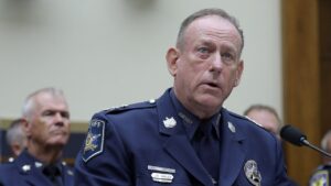 Sheriff suing Maryland says sanctuary laws ignore lessons of 9/11: ‘Stupidity at its best’ Sheriff suing Maryland says sanctuary laws ignore lessons of 9/11: ‘Stupidity at its best’