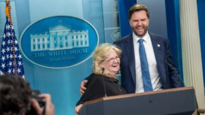 Vance’s mom fires back at El-Sayed over second family jabs: ‘Probably punch him’
