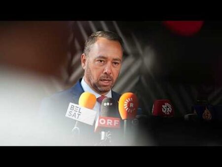 Belgium pushes back against new attempt to use Russian assets to support Ukraine
