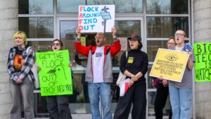 FIRST ON FOX: ‘No Kings’ protest network behind fight against AI data centers and Flock cameras FIRST ON FOX: ‘No Kings’ protest network behind fight against AI data centers and Flock cameras