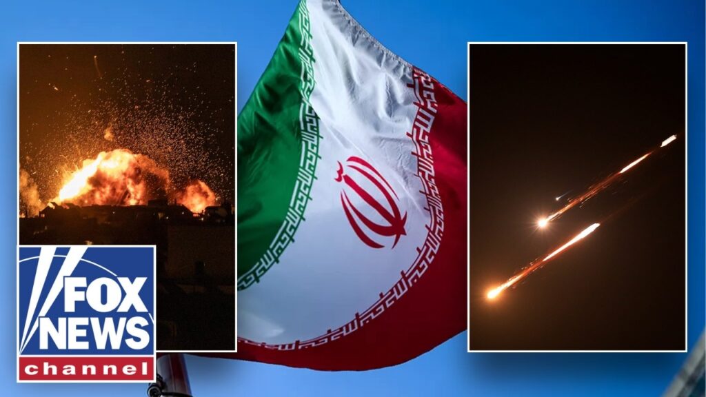 US RETALIATES: Airstrikes hammer Iran after attack on base in Jordan