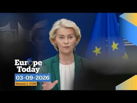Europe Today: Europe enters new security era as Spain’s government hits new crisis