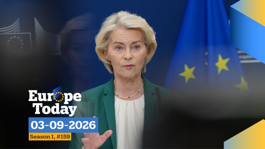LIVE: EU, NATO warn of Russian threats as Spain’s government hits new crisis | Europe Today #159