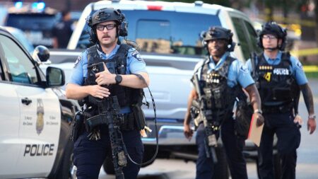 Minneapolis apartment shooting suspect was facing eviction: report