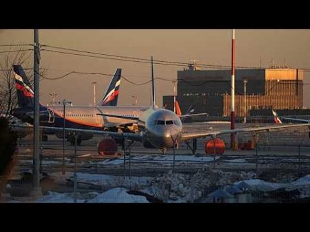 Ukraine formally warns airlines that Russian airspace is unsafe Ukraine formally warns airlines that Russian airspace is unsafe