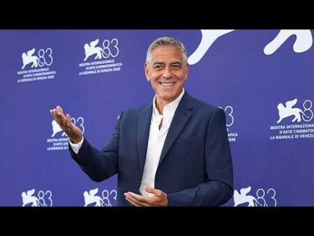 Venice Film Festival: Clooney, conflicts and competition dominate as ceremonies begin Venice Film Festival: Clooney, conflicts and competition dominate as ceremonies begin