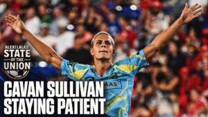 After Watching World Cup, 16-Year-Old Cavan Sullivan Sets Sights On USA Call-Up After Watching World Cup, 16-Year-Old Cavan Sullivan Sets Sights On USA Call-Up