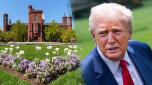Smithsonian showdown intensifies as Trump administration issues a stark new warning Smithsonian showdown intensifies as Trump administration issues a stark new warning