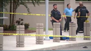 Florida woman, 70, opens fire inside Port Orange police department lobby, chief says