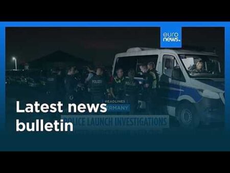 Latest news bulletin | September 2nd, 2026 – Evening