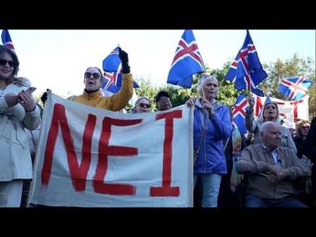 Fact check: How inaccurate and conflicting claims may have affected Iceland’s EU referendum