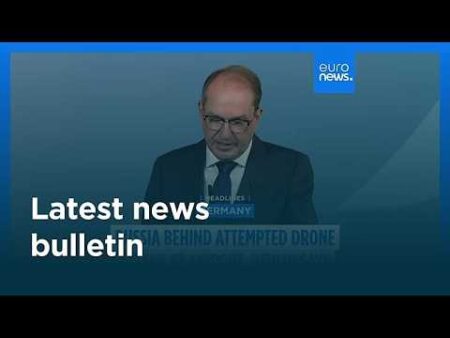 Latest news bulletin | September 2nd, 2026 – Midday