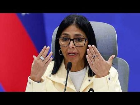 Venezuela hands the US control over a fifth of its oil in landmark deal