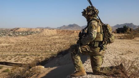 US military took down approximately 100 suspected cartel drones at southern border in August