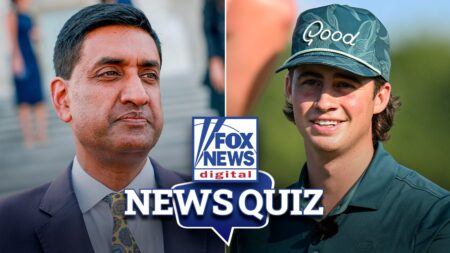 Fox News Digital’s News Quiz: September 4, 2026