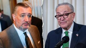 Ted Cruz names ‘most powerful Democrat’ as he warns socialist rise has paralyzed bipartisanship
