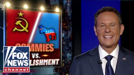 Kilmeade: Democrats are bent out of shape…