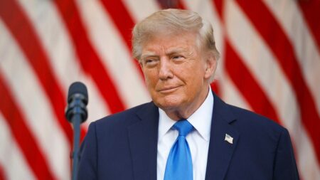 Trump commutes sentence for former Philadelphia union official, attorney says