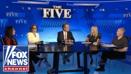 ‘The Five’: ‘Macho-maxxing’ in Michigan