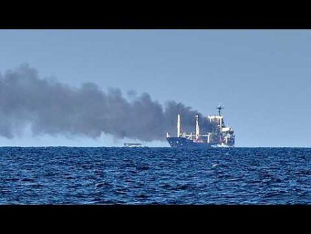 New Black Sea blockade fuels fears of food crisis and migration wave