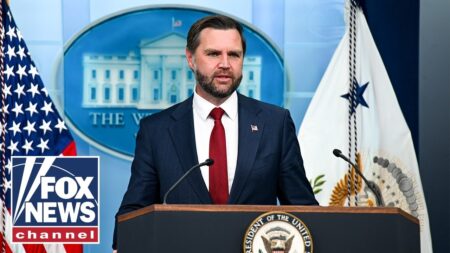 Vance ‘extremely skeptical’ of Iran’s claim of wedding party hit by US attack