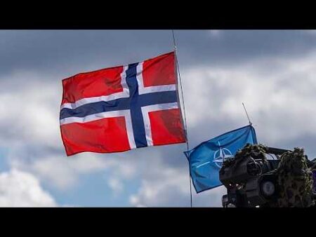 Norway seizes Russian ship in the Arctic over Ukraine’s .2 billion Crimea claim