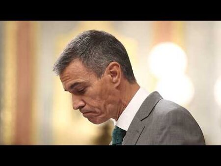 Sanchez tells Spain’s congress his government ‘has nothing to hide’ over Ceuta crisis response