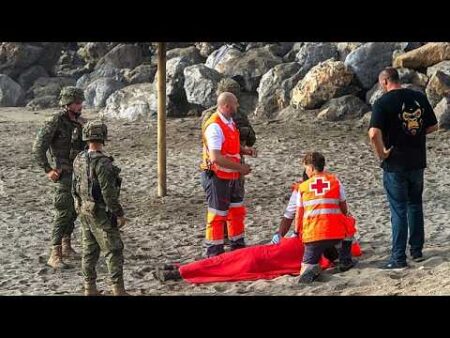 Red Cross targeted in viral fake Ceuta crisis posts