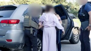 WATCH: Illegal alien busted in battleground state after allegedly committing voter fraud
