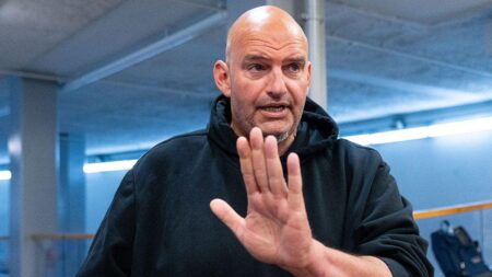 Fetterman faces Dem revolt as bombshell report fuels push to oust him: ‘Disgrace’