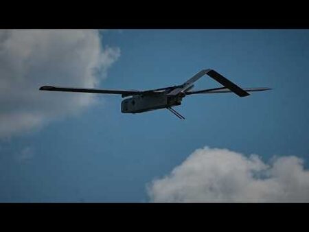 US slaps 100% tariffs on drones to counter Chinese dominance US slaps 100% tariffs on drones to counter Chinese dominance