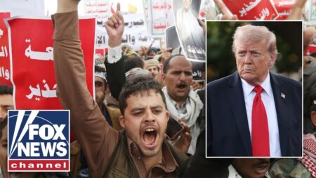 ‘EMBERS OF AN UPRISING’: Iran could be near BREAKING POINT