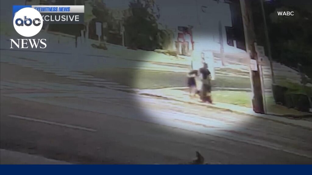 Group spotted emerging from another manhole in New York