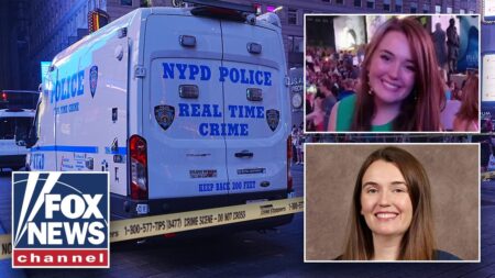 DETAILS: Times Square stabbing victim ID’d as NEW mother DETAILS: Times Square stabbing victim ID’d as NEW mother